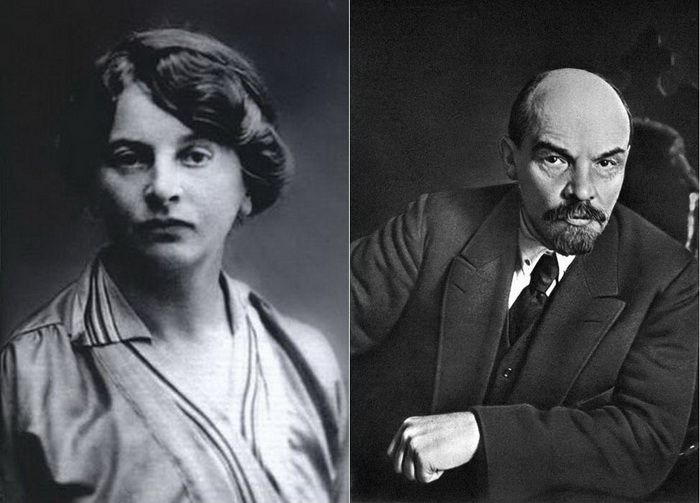 Ленин и Арманд