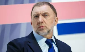 Олег Дерипаска