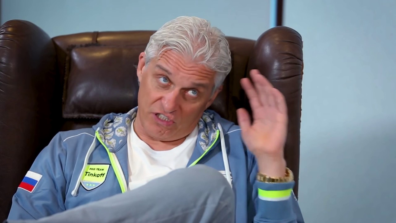 Олег Тиньков