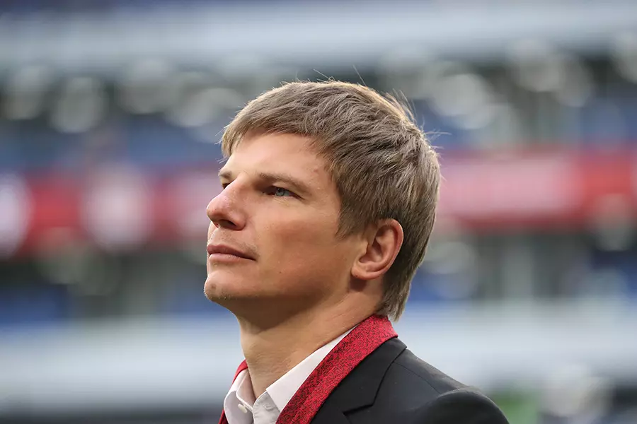 Андрей Аршавин