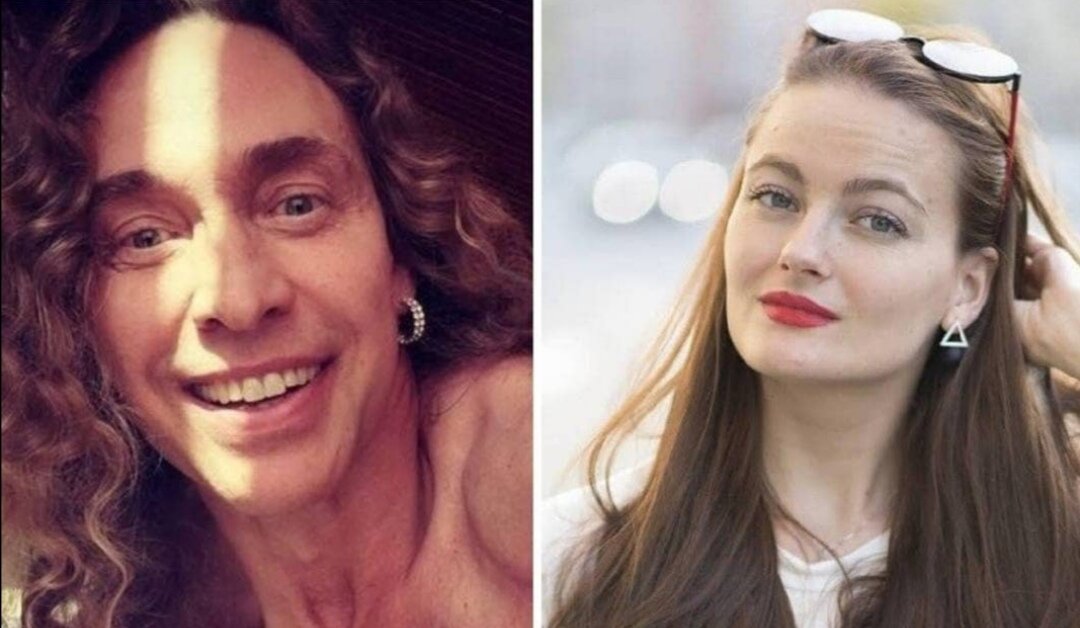 Тарзан и Анастасия Шульженко