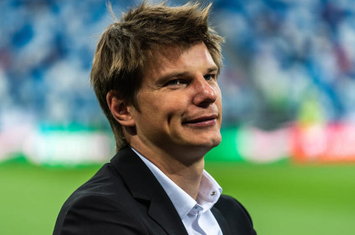 Андрей Аршавин