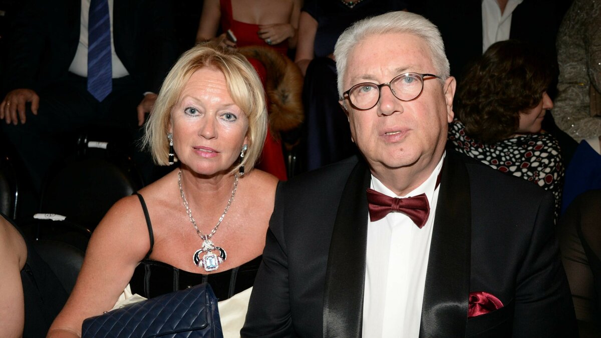 Владимир и Тамара Винокур Владимир и Тамара Винокур