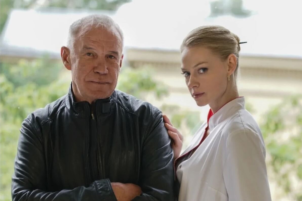 Сергей Гармаш и Ходченков Сергей Гармаш и Ходченков