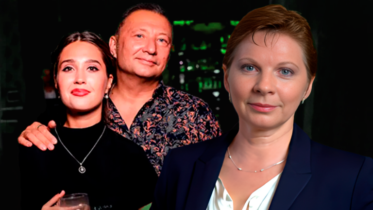 Юрий Гальцев, Мария Насырова и Ирина Ракшина