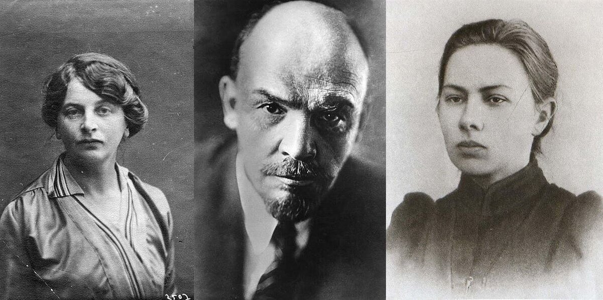 Ленин любовница: мифы, догадки и исторические факты