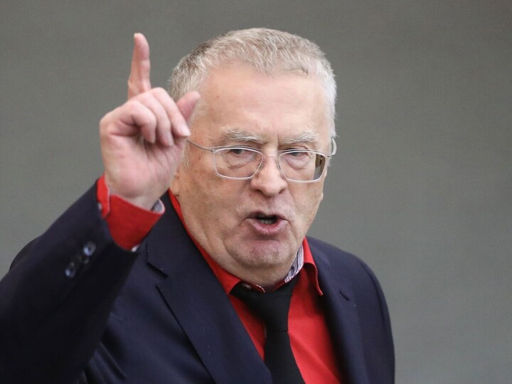 Владимир Жириновский Владимир Жириновский