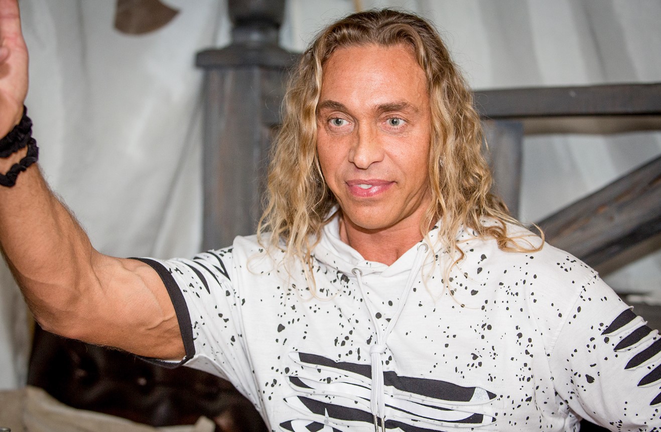 Тарзан (Сергей Глушко)