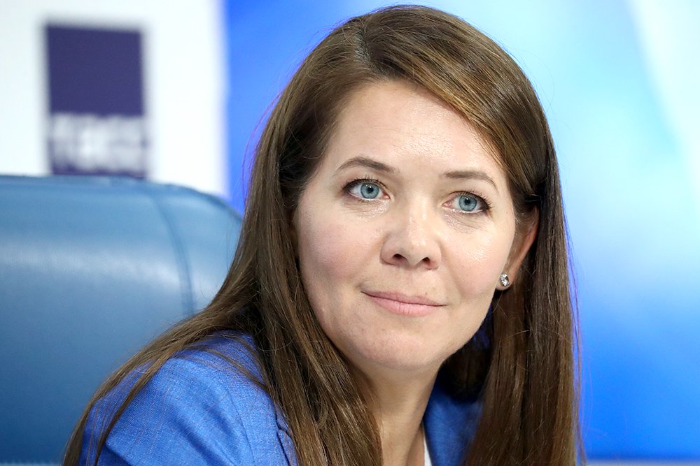 Анастасия Ракова