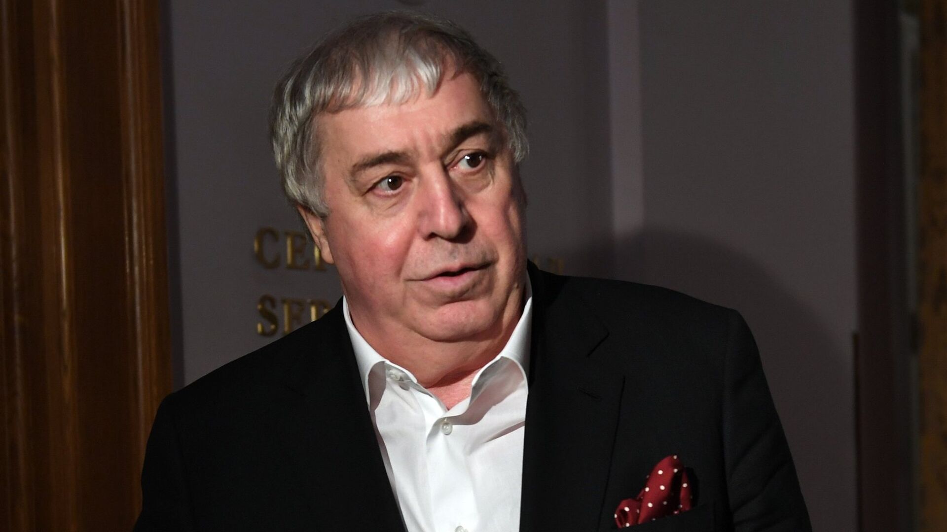 Михаил Гуцериев