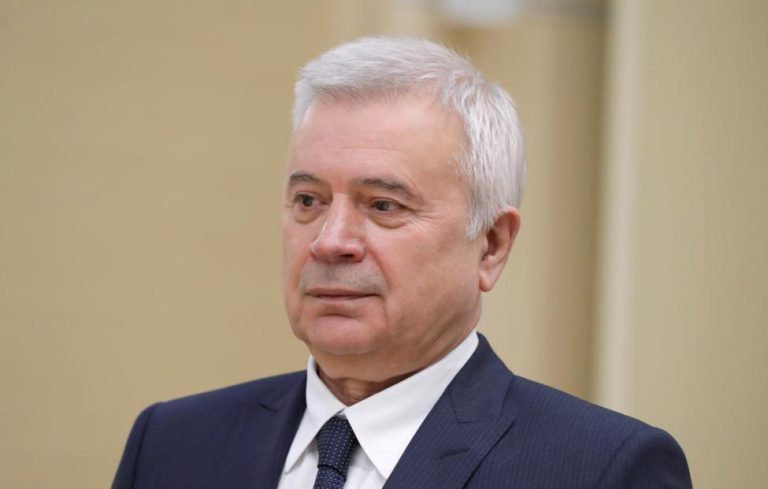 Вагит Алекперов