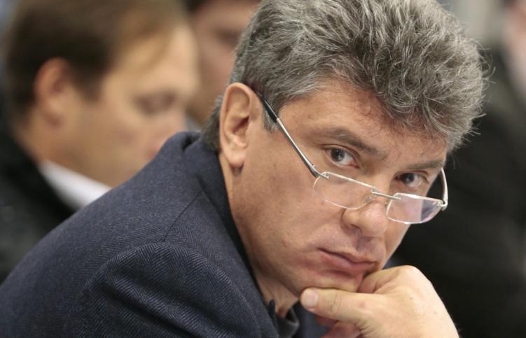 Борис Немцов