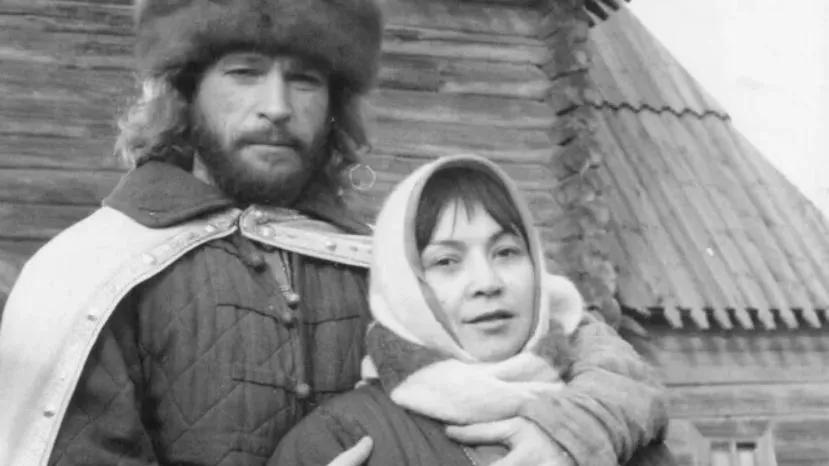 Игорь Тальков и Татьяна Талькова