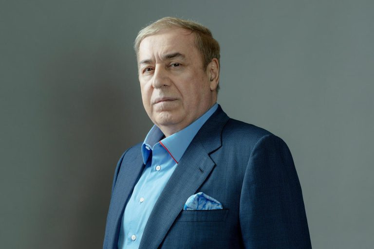 Михаил Гуцериев