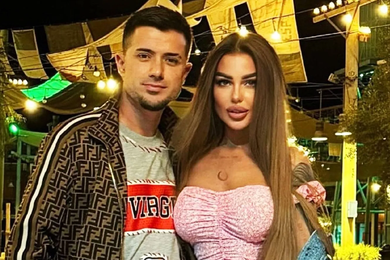 Мурат Налчаджиоглу и Анастасия