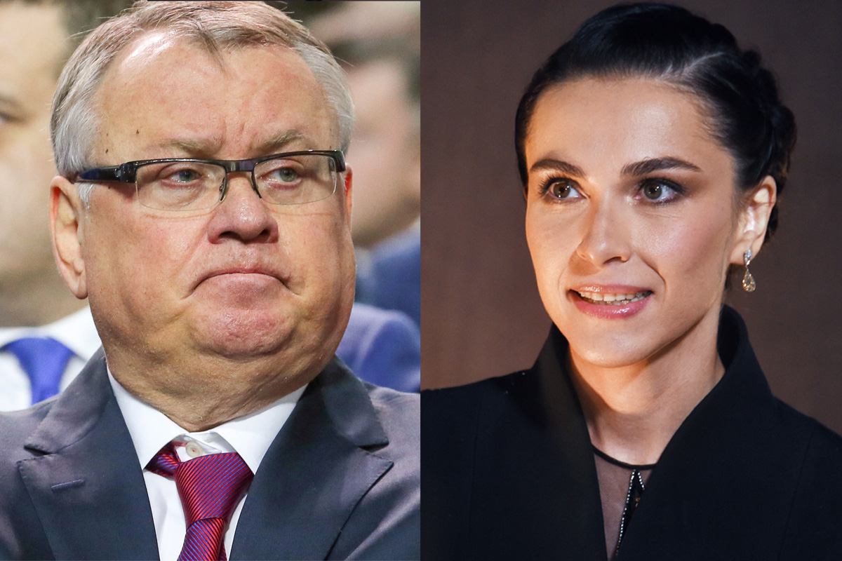 Наиля Аскер-заде любовница: тайны личной жизни и версии о связи с Андреем Костиным