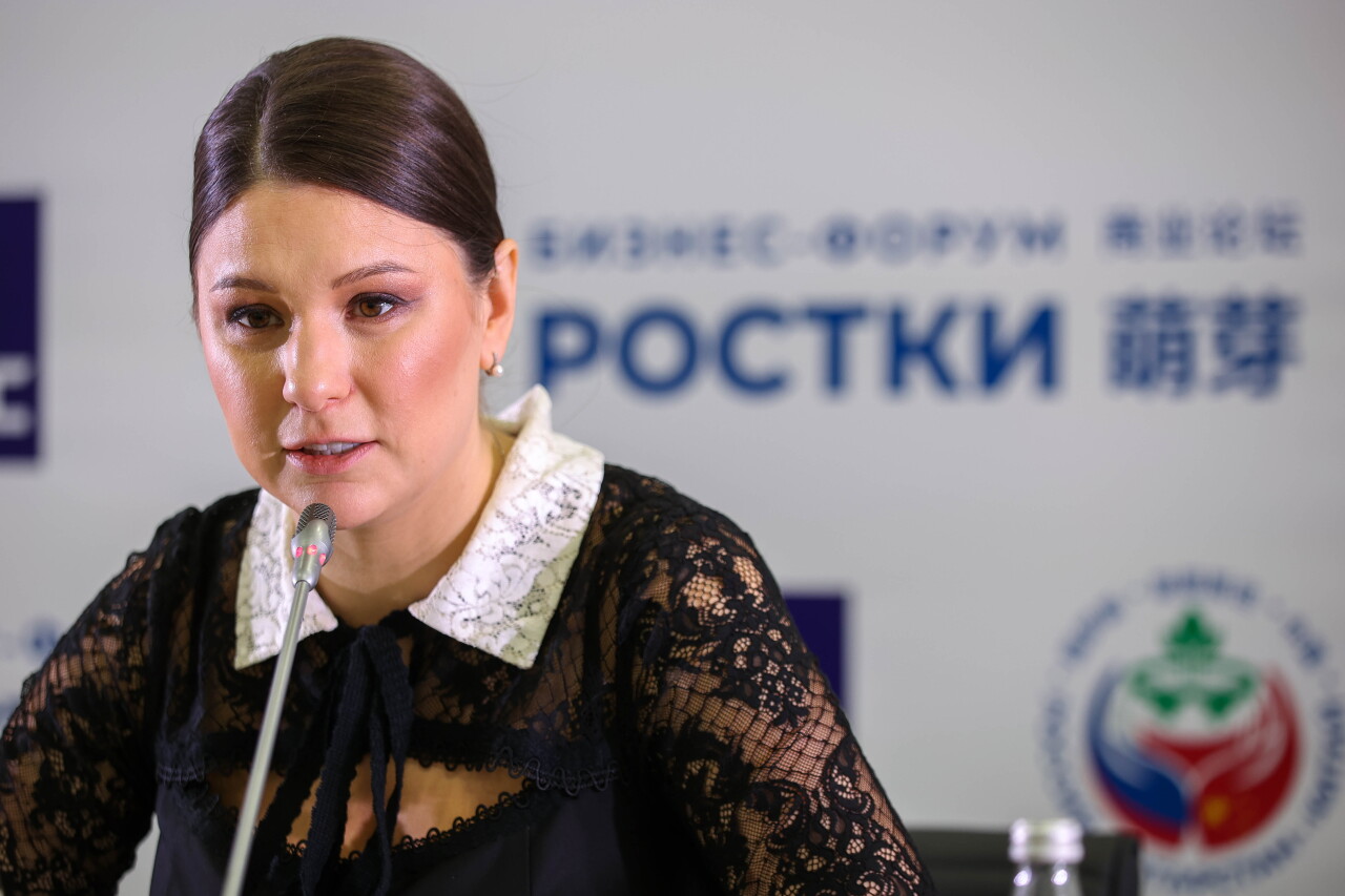 Талия Минуллина