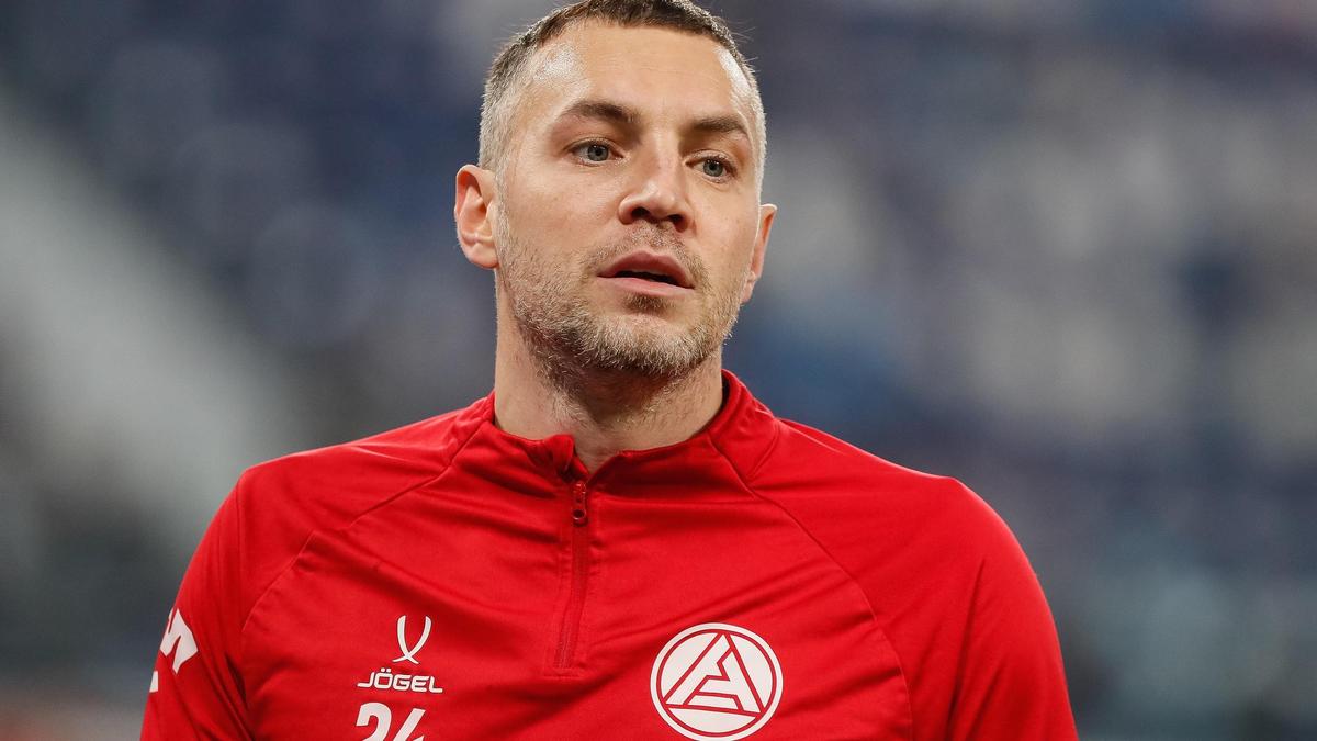 Артём Дзюба