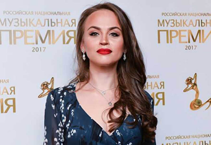 Виктория Кущ