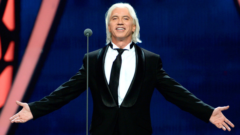 Дмитрия Хворостовского