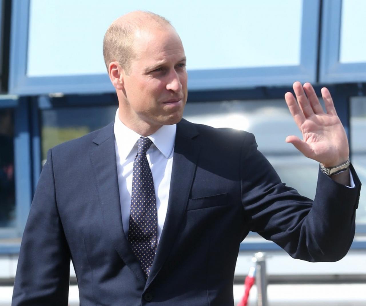 Принц Уильям