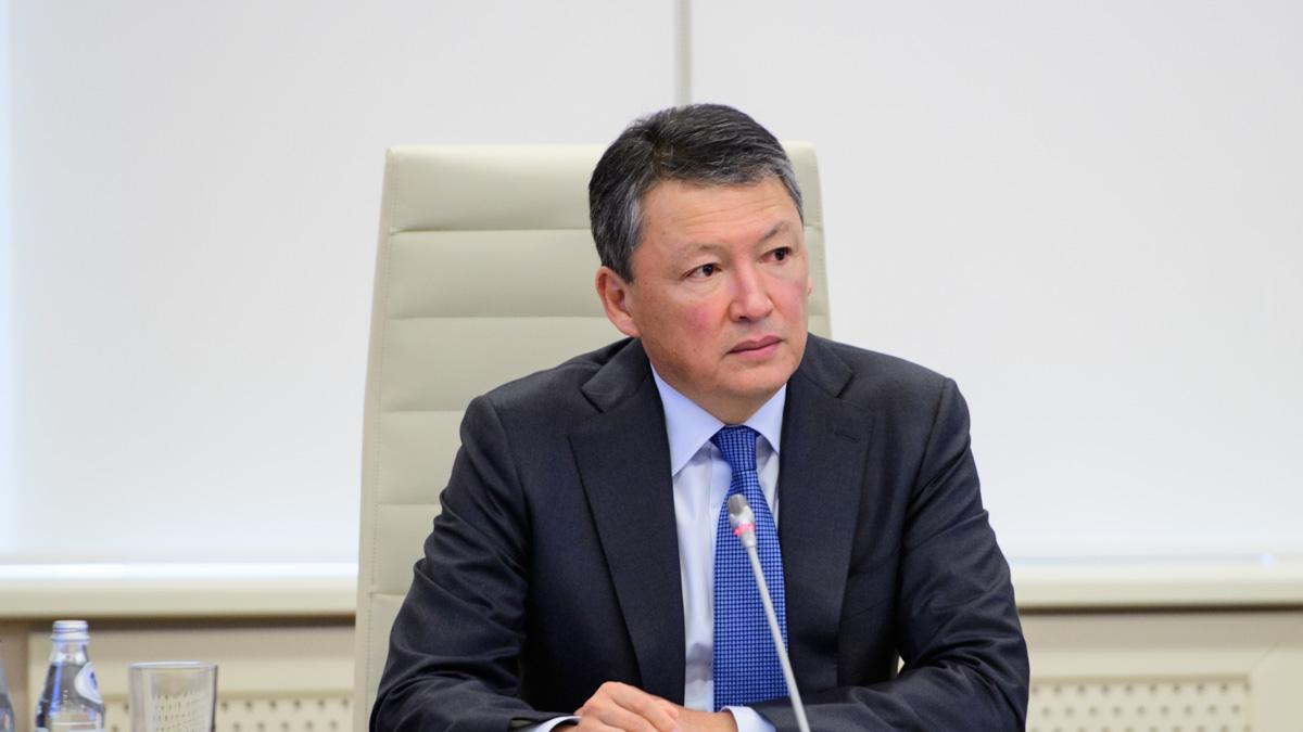 Тимур Кулибаев