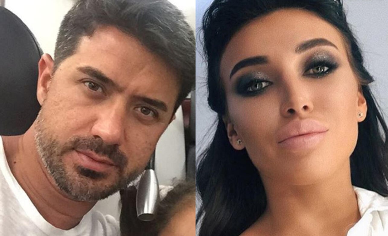 Мурат Налчаджиоглу и Яна Беляева