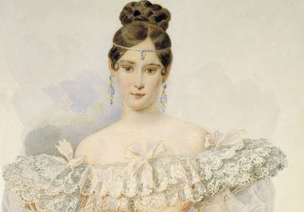 Наталья Гончарова