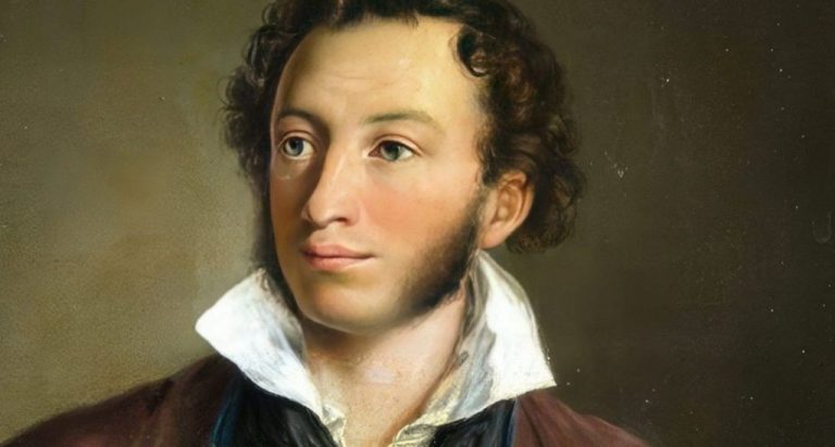 Александр Сергеевич Пушкин