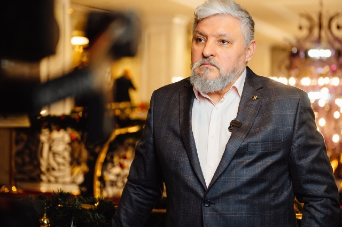 Игорь Бухаров