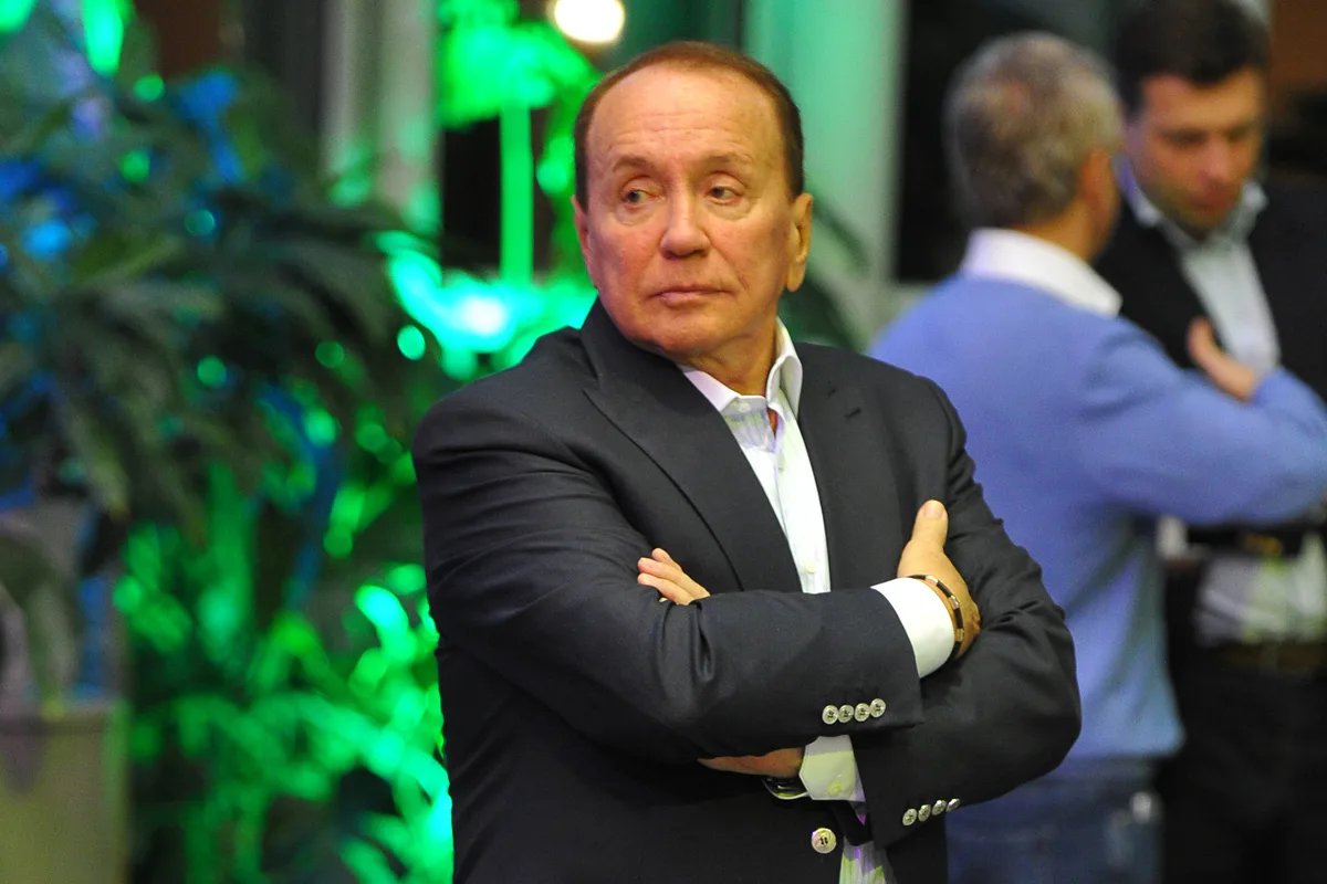 Александр Масляков