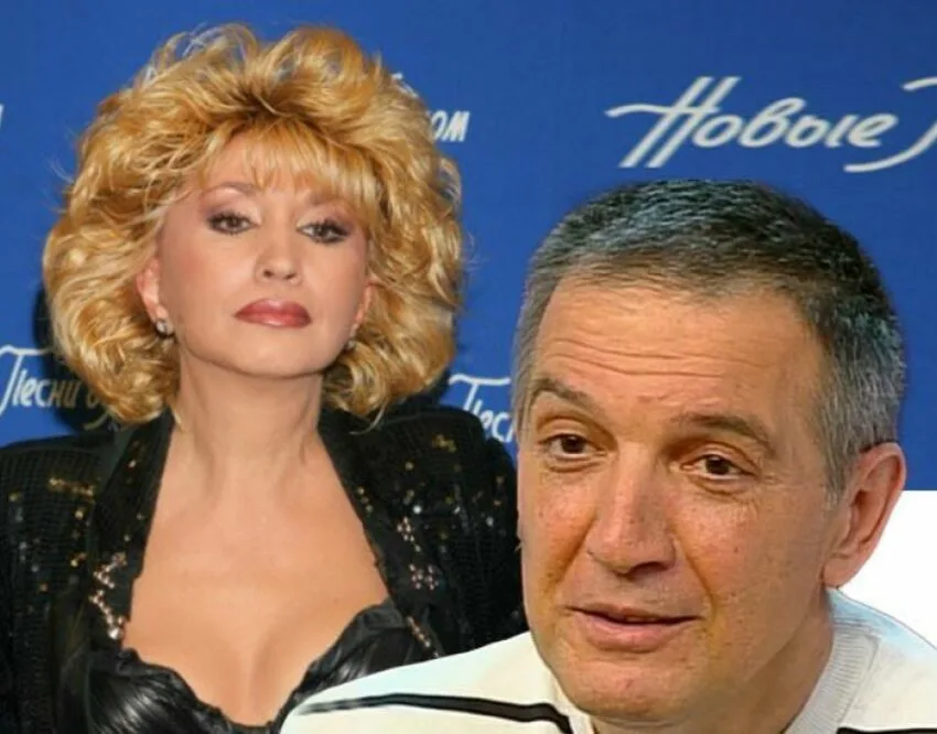 Аллегрова и Игорь капуста