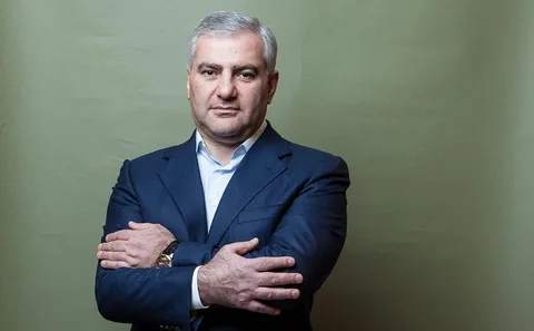 Самвел Карапетян