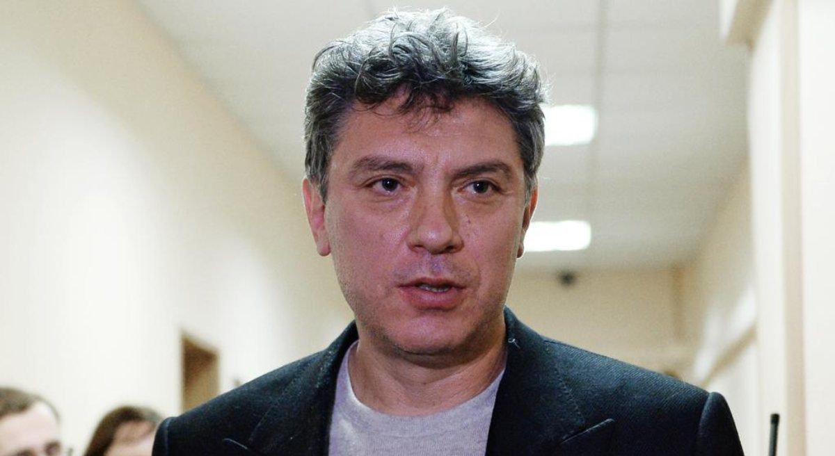 Борис Немцов