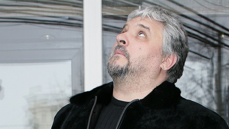 Игорь Бухаров