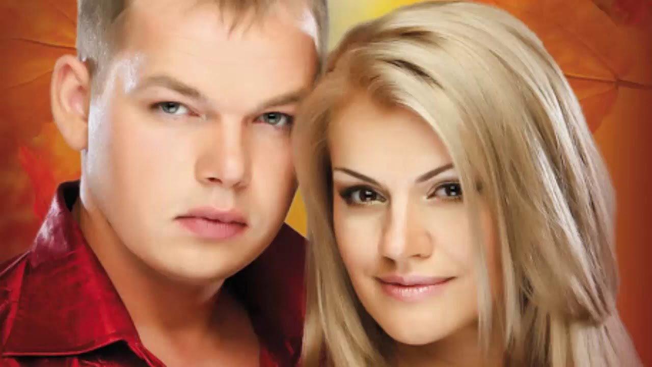 Ирина Круг и Алексей Брянцев