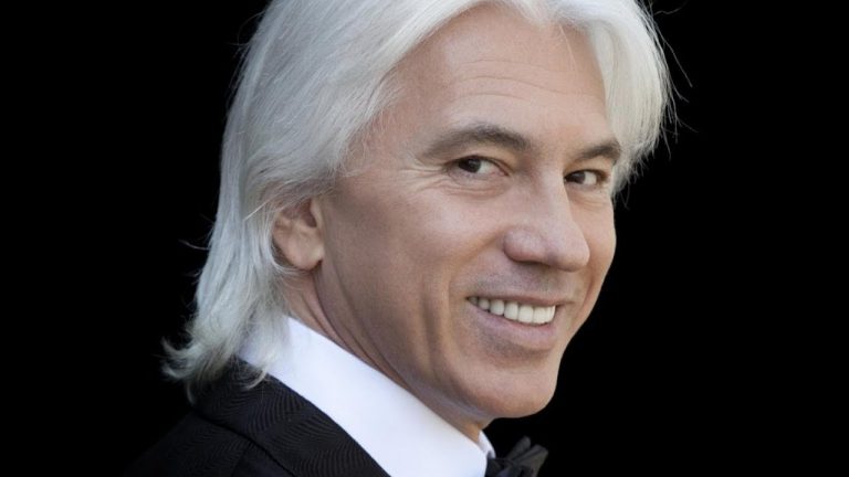 Дмитрия Хворостовского