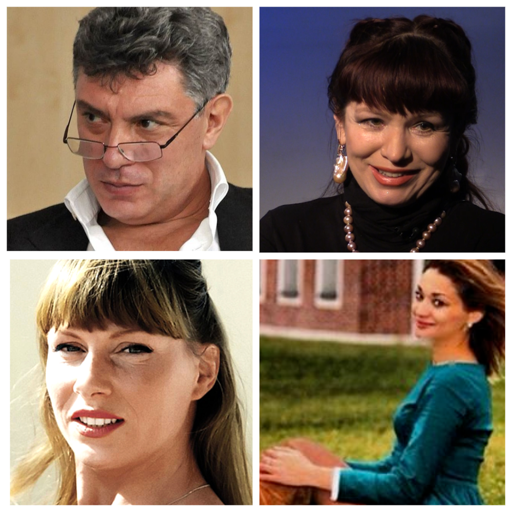 Анна Лесникова; Замира Дугужева; Екатерина Ифтоди