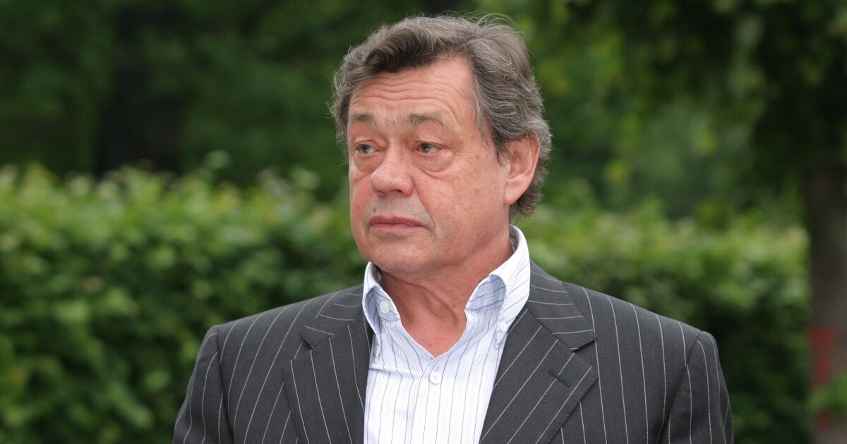 Николай Караченцов