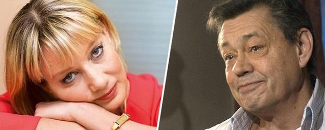 Николай Караченцов и Елена Дмитриева