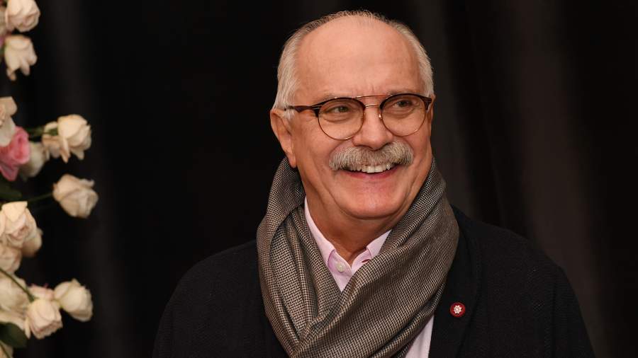 Никита Михалков