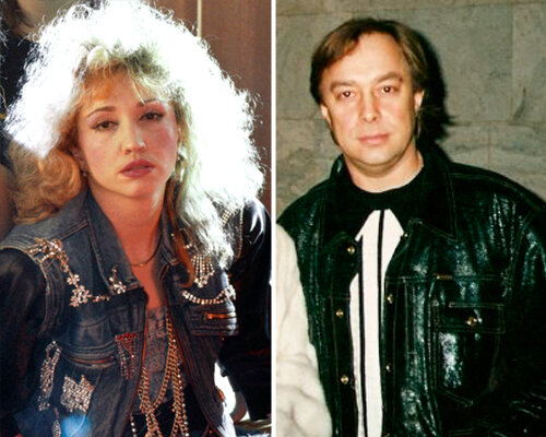 Аллегрова и Владимир Дубовицкий