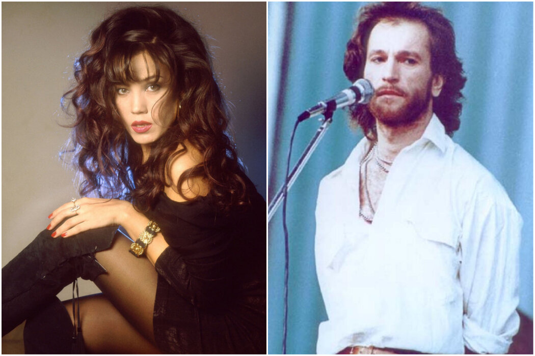 Игорь Тальков и Азиза