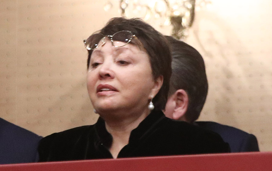 Лариса Алекперова