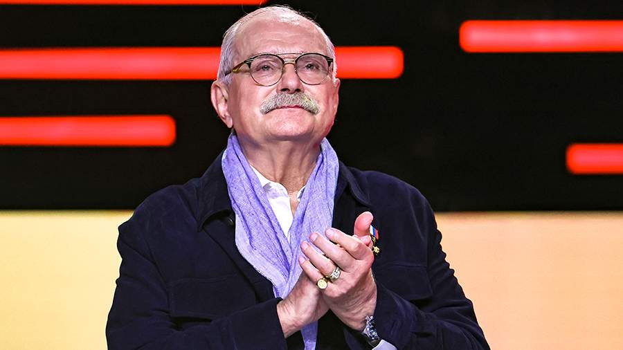 Никита Михалков