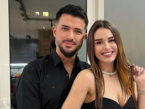 Мурат Налчаджиоглу и Лилия