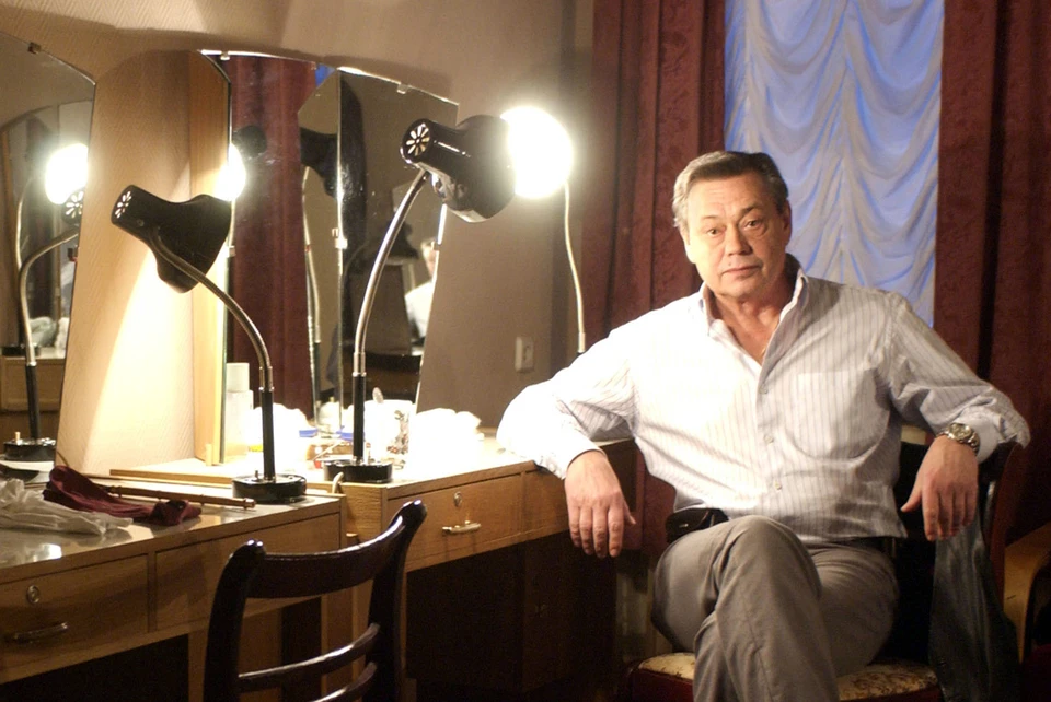 Николай Караченцов