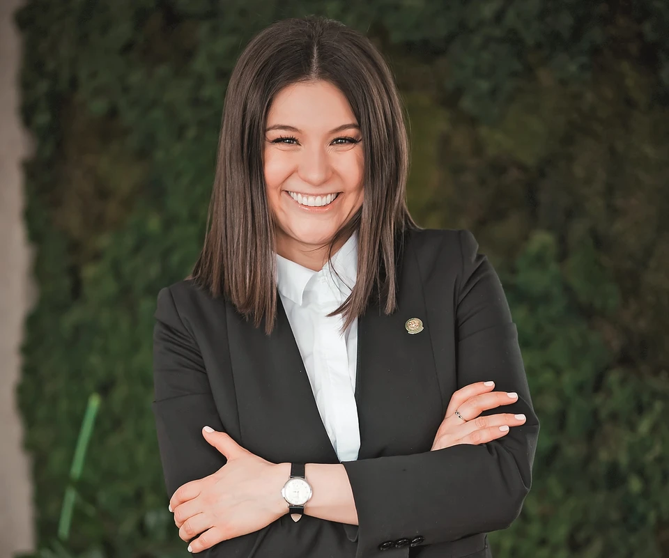 Талия Минуллина