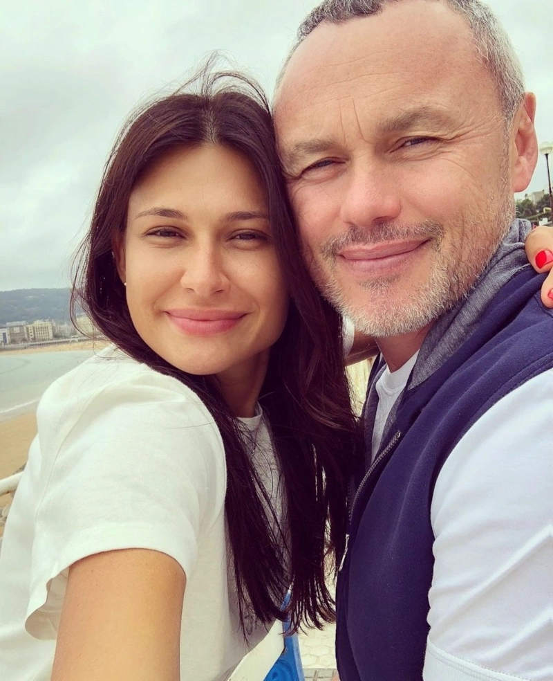 Евгений Черняк и Юлия Астахова