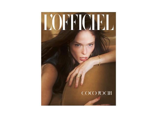 Coco Rocha: To Evolve Without Losing Yourself